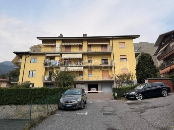 appartamento in vendita ad Albino