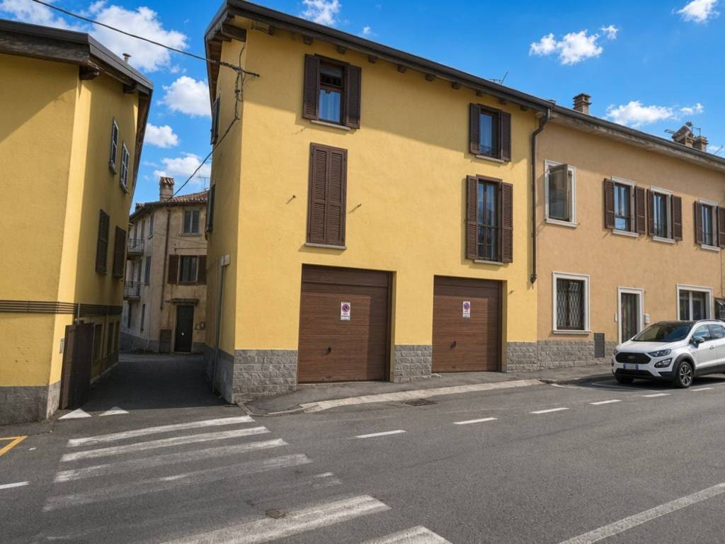 appartamento in vendita ad Albino