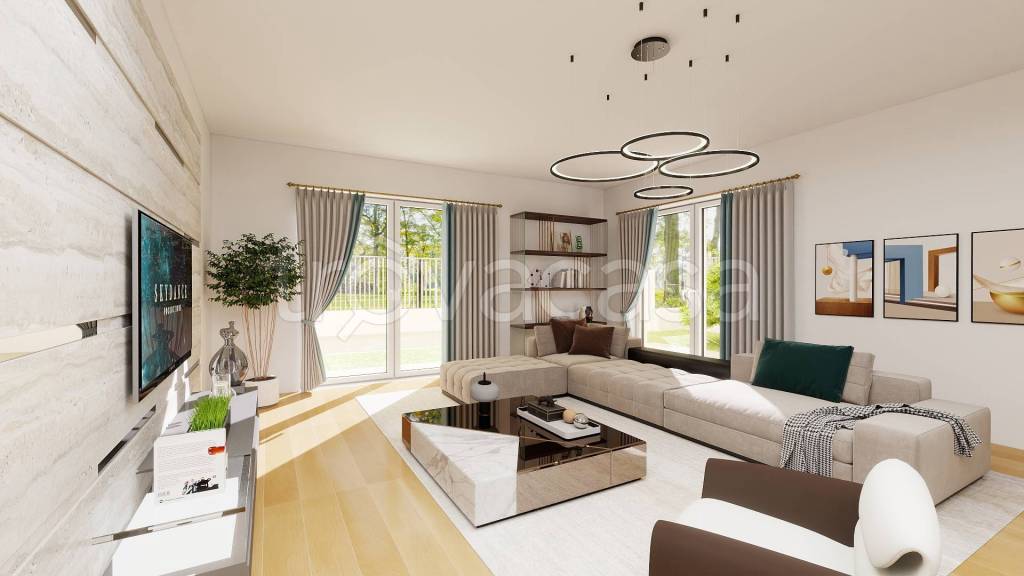 casa indipendente in vendita ad Almè