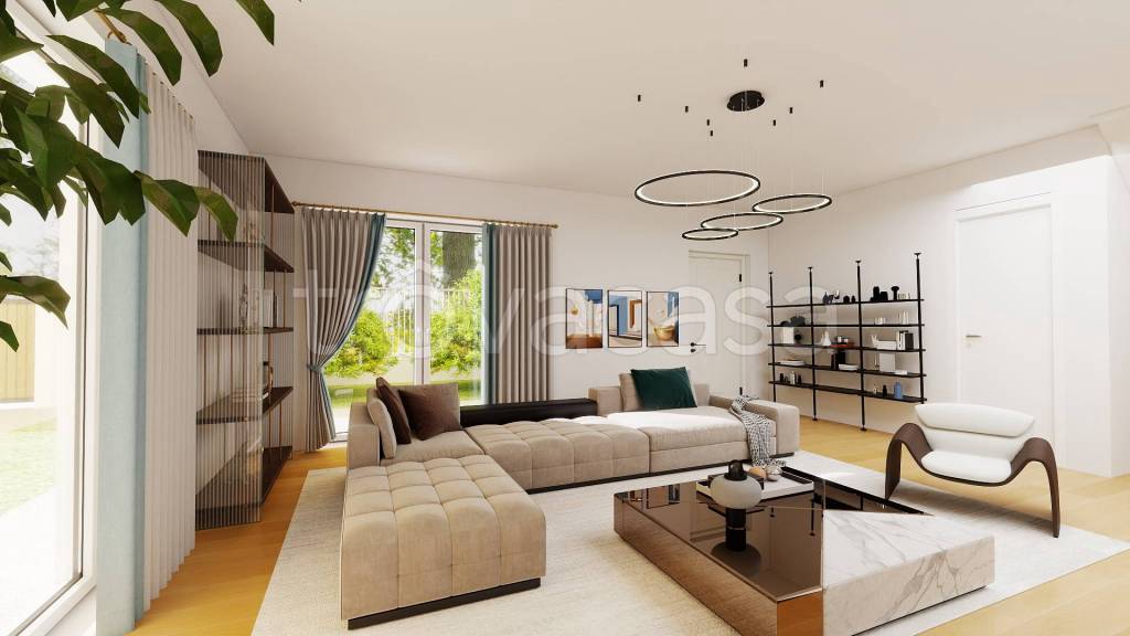 casa indipendente in vendita ad Almè