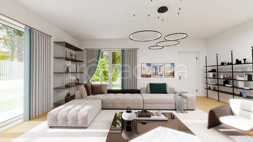 casa indipendente in vendita ad Almè