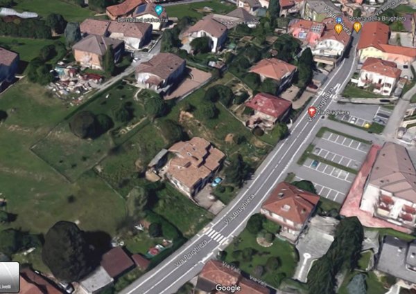 terreno agricolo in vendita ad Almè
