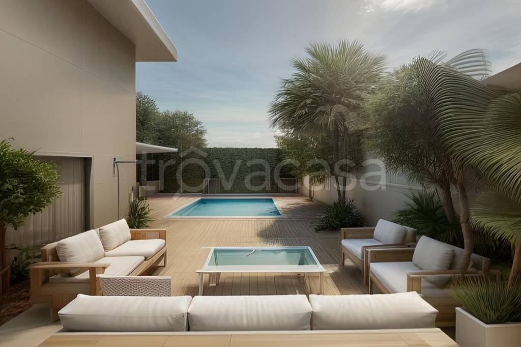 casa indipendente in vendita ad Almè