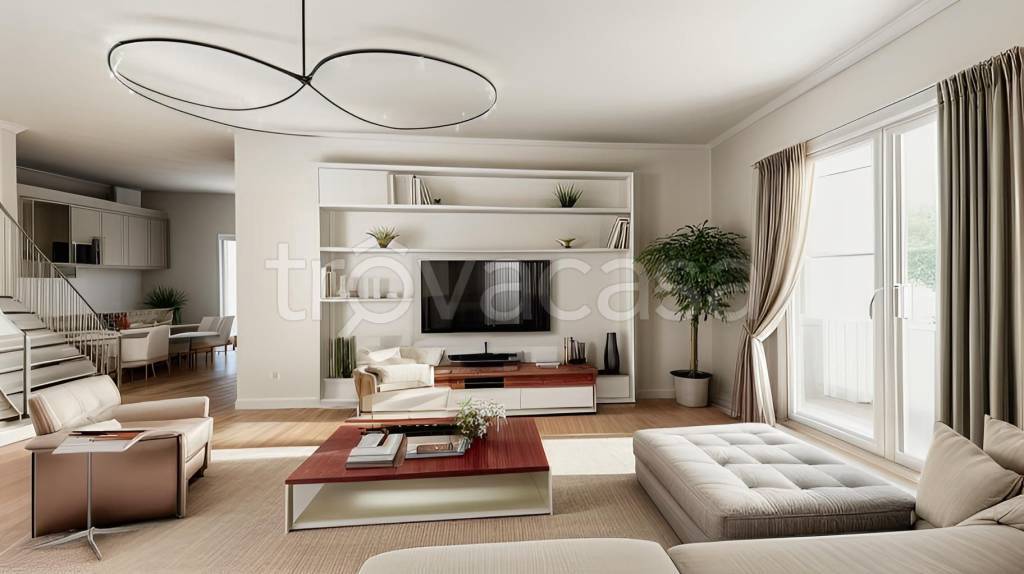 casa indipendente in vendita ad Almè