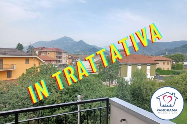 appartamento in vendita ad Almè