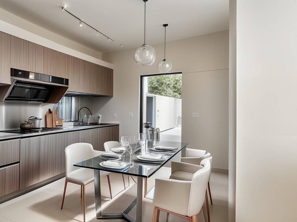 casa indipendente in vendita ad Almè