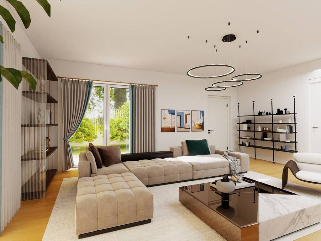 casa indipendente in vendita ad Almè