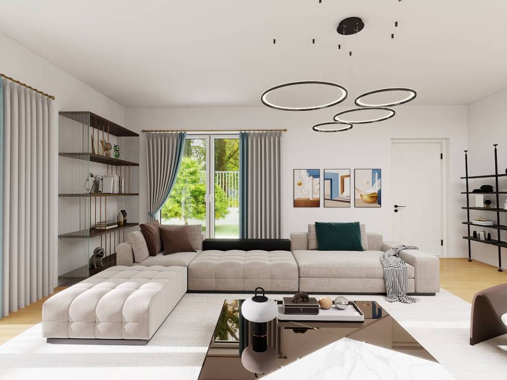 casa indipendente in vendita ad Almè