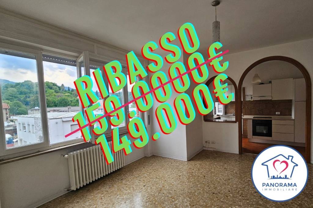 appartamento in vendita ad Almè