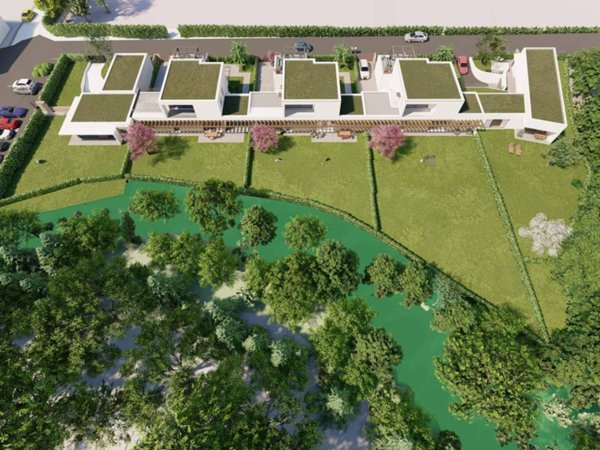 casa indipendente in vendita ad Almè