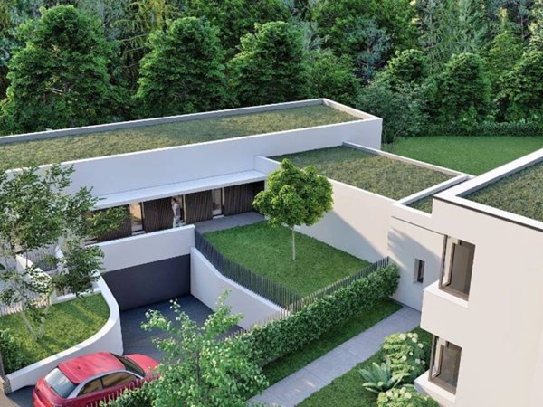 casa indipendente in vendita ad Almè