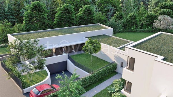 casa indipendente in vendita ad Almè