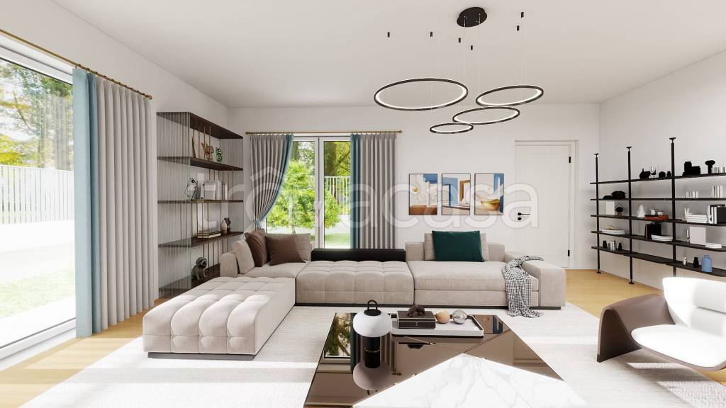 casa indipendente in vendita ad Almè