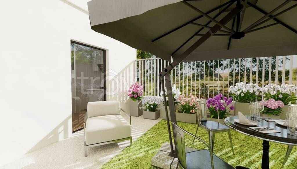 casa indipendente in vendita ad Almè