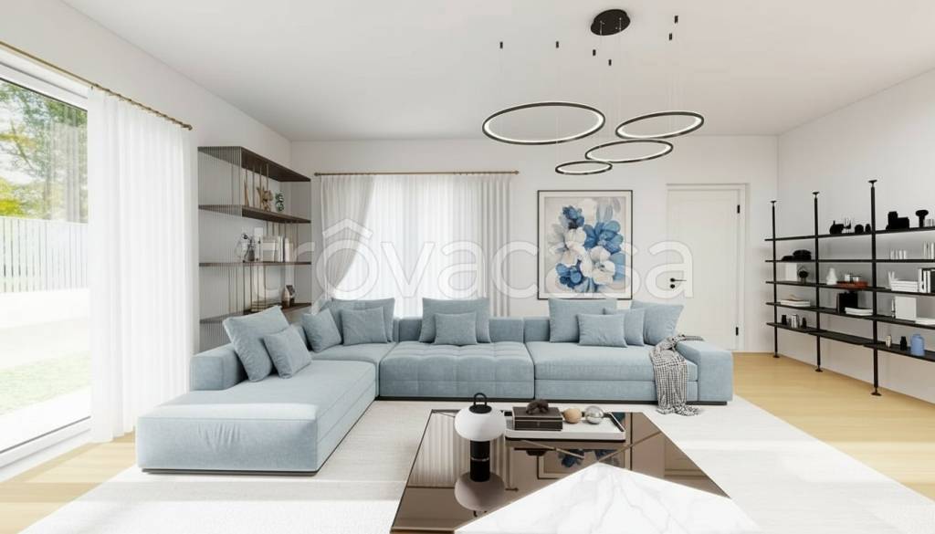 casa indipendente in vendita ad Almè