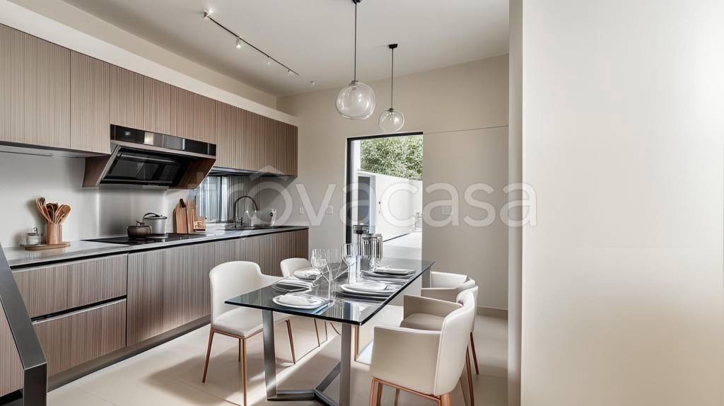 casa indipendente in vendita ad Almè