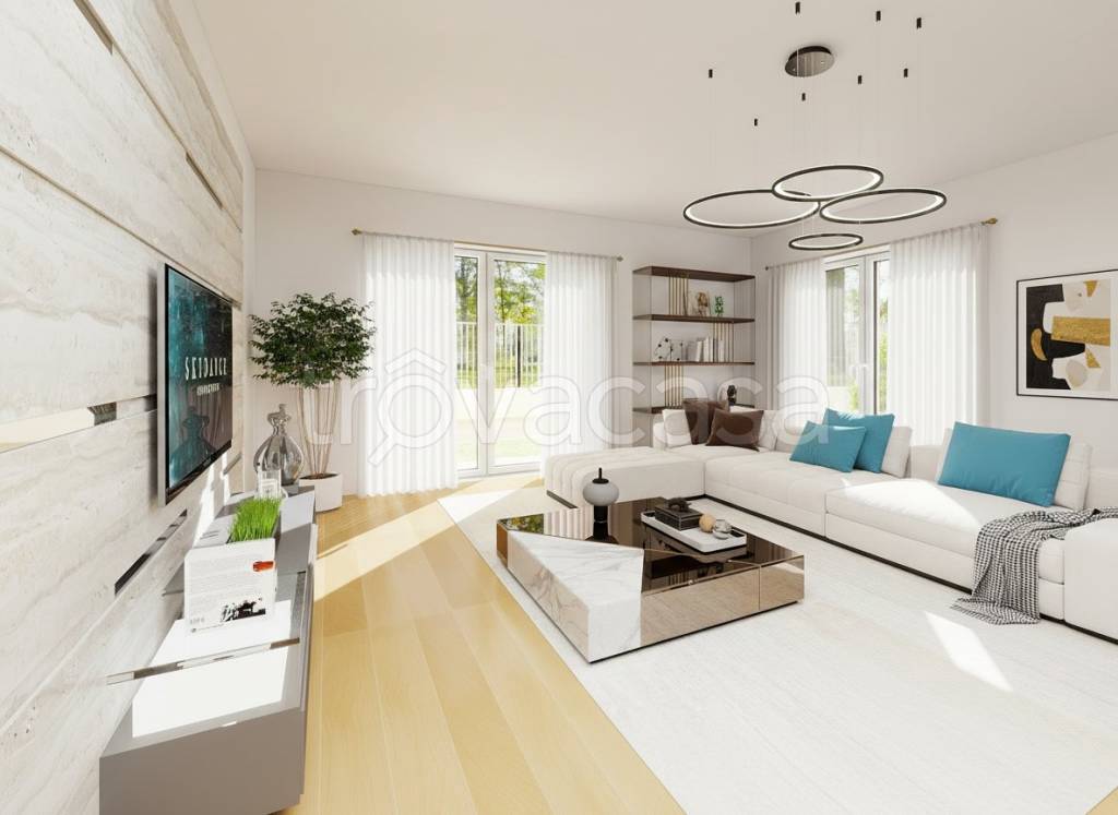 casa indipendente in vendita ad Almè