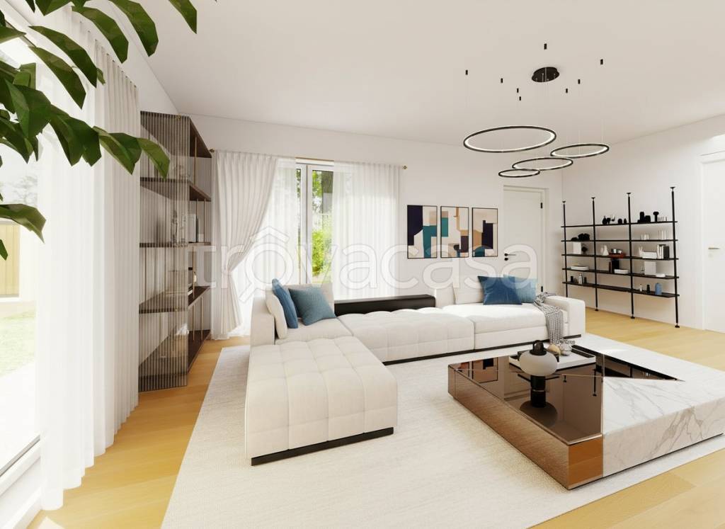 casa indipendente in vendita ad Almè