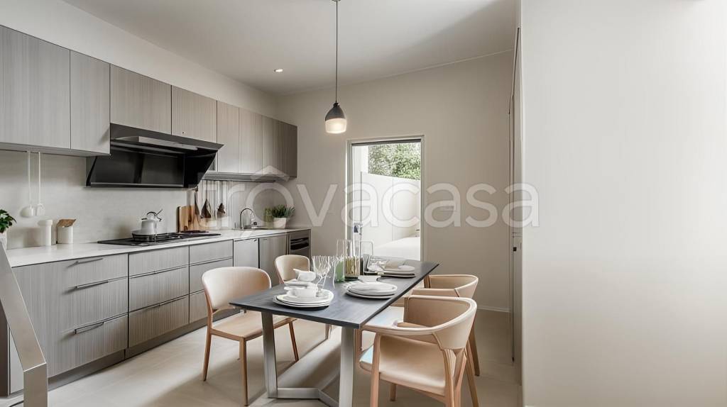 casa indipendente in vendita ad Almè