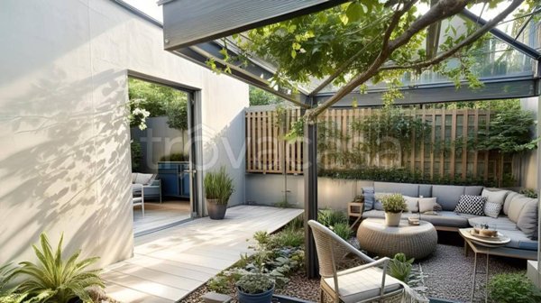 casa indipendente in vendita ad Almè