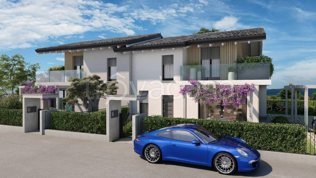 casa indipendente in vendita ad Almè