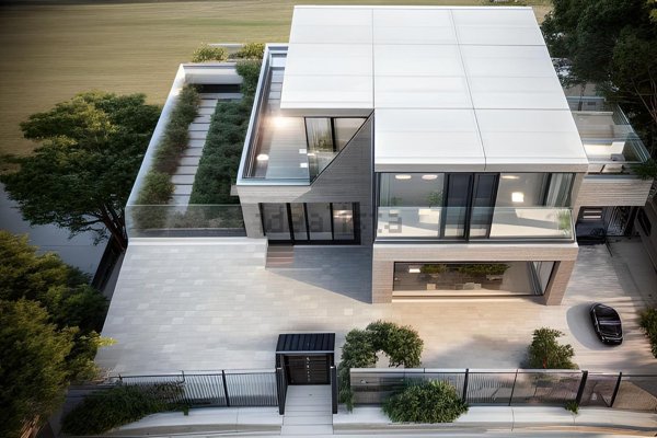 casa indipendente in vendita ad Almè