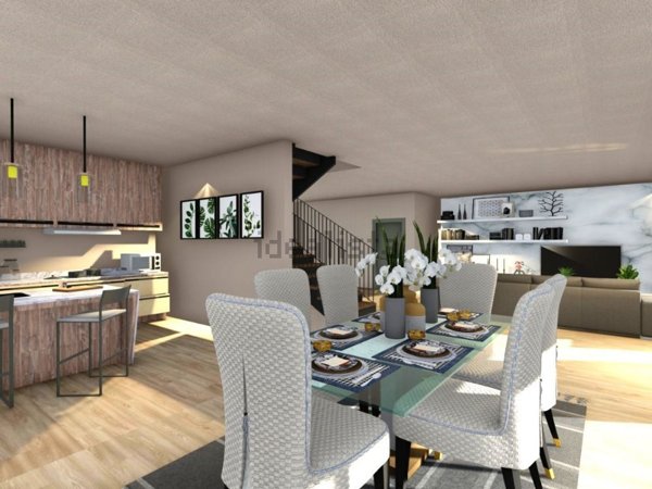 casa indipendente in vendita ad Almè