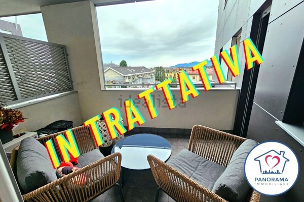 appartamento in vendita ad Almè