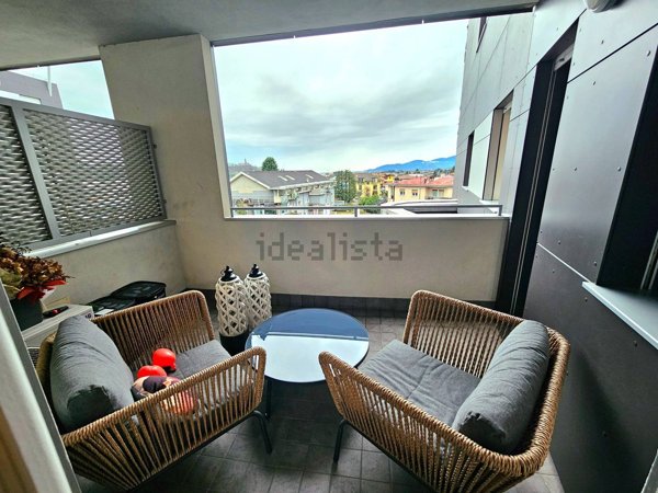 appartamento in vendita ad Almè