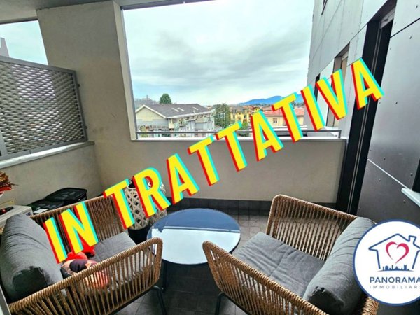 appartamento in vendita ad Almè