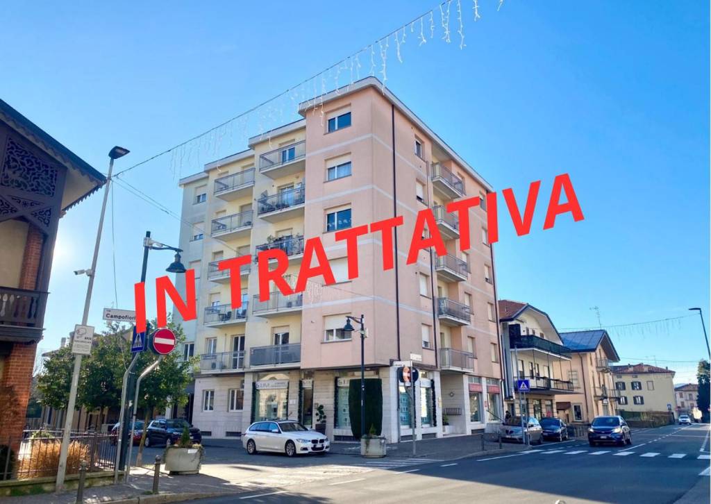 appartamento in vendita ad Almè