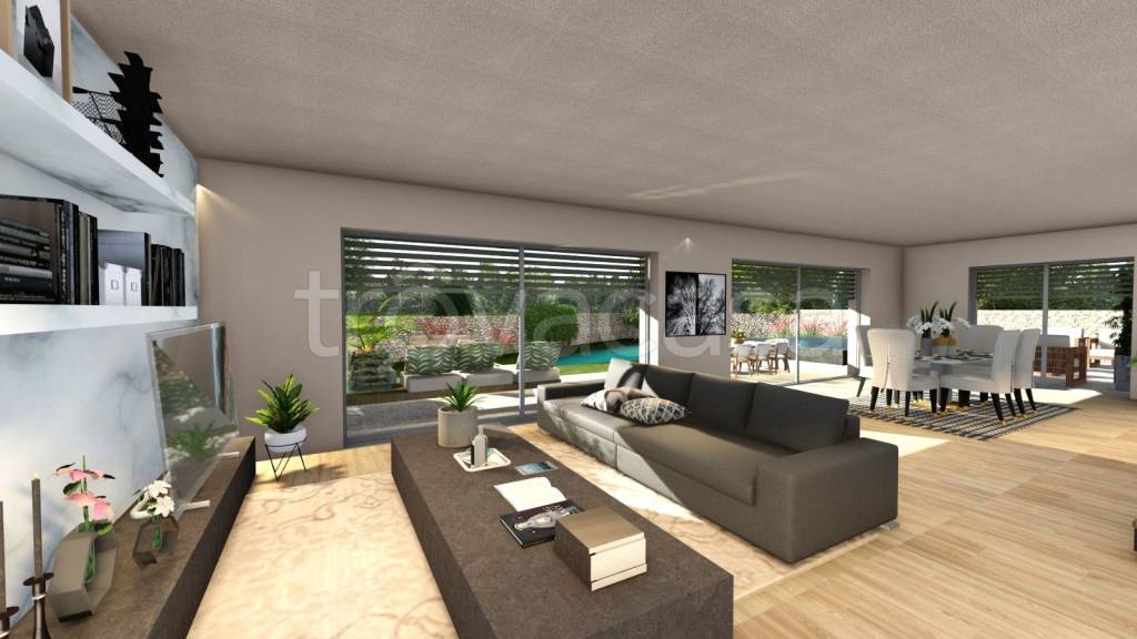 casa indipendente in vendita ad Almè