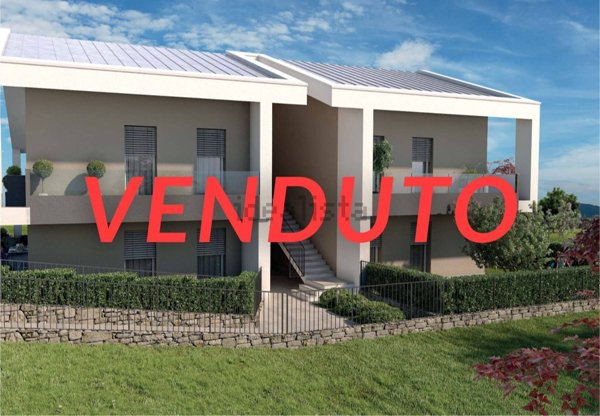 appartamento in vendita ad Almè