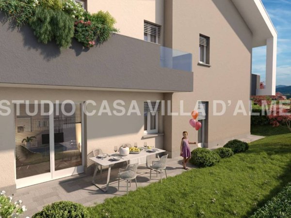 appartamento in vendita ad Almè