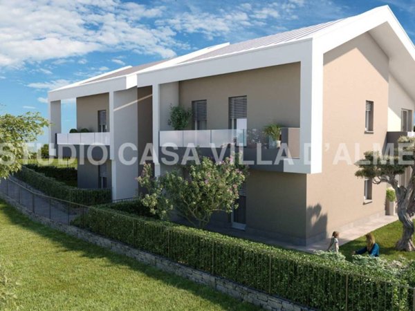 appartamento in vendita ad Almè