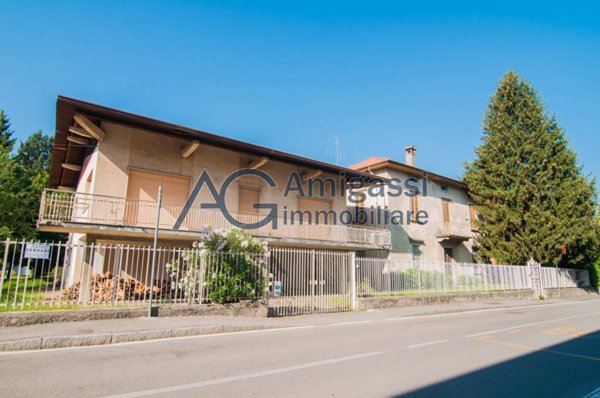 terreno edificabile in vendita ad Almè