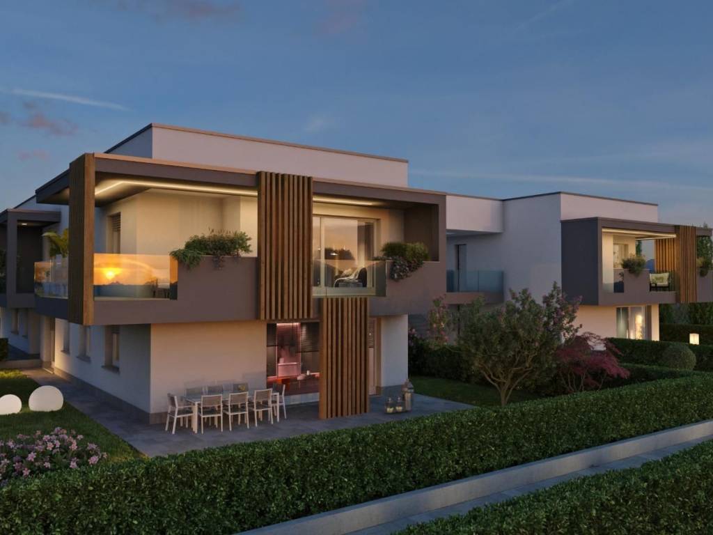 appartamento in vendita ad Almè