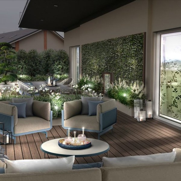 casa indipendente in vendita ad Almè