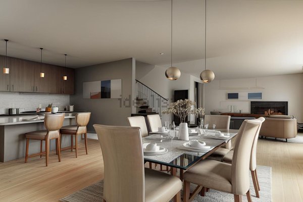 casa indipendente in vendita ad Almè