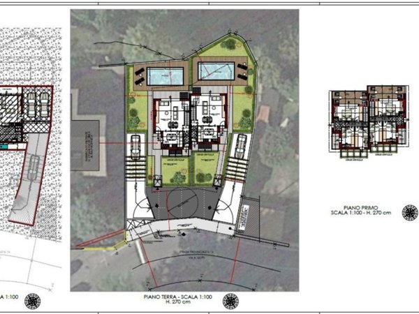 casa indipendente in vendita ad Almè
