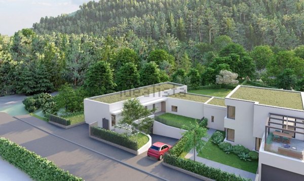 casa indipendente in vendita ad Almè