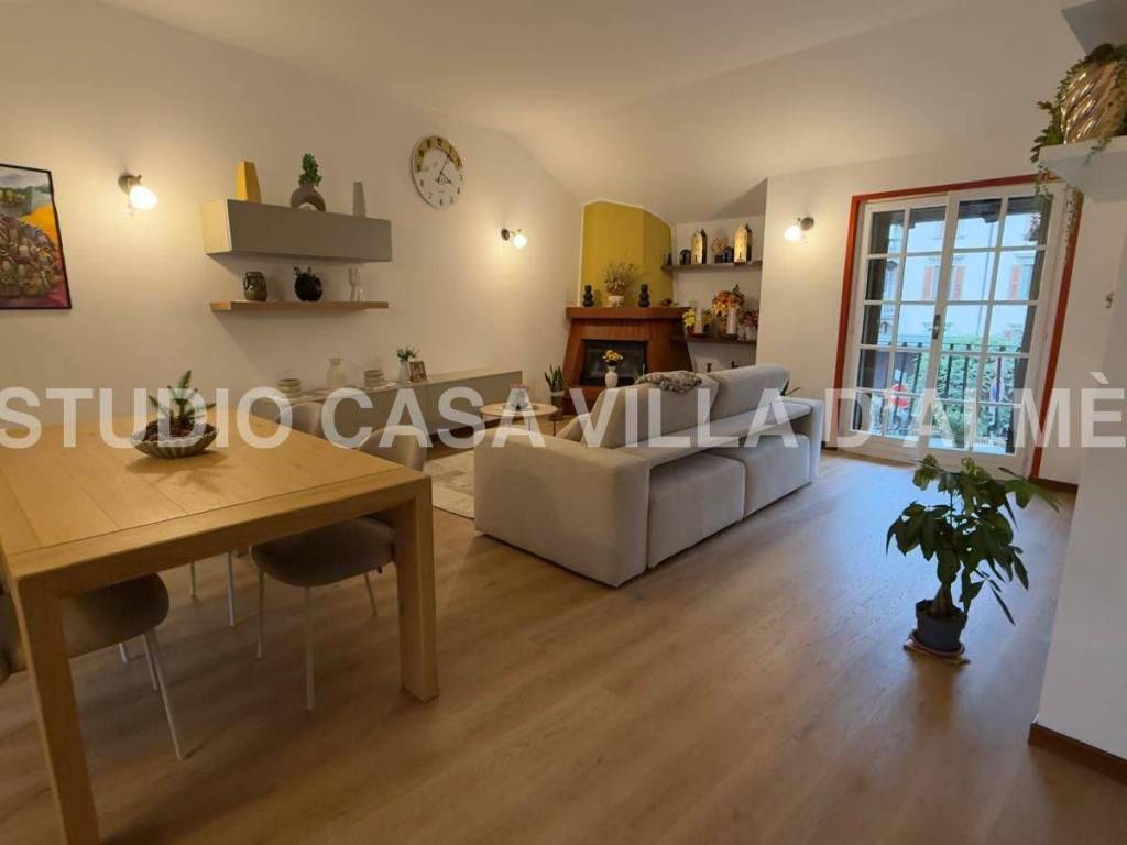 appartamento in vendita ad Almè