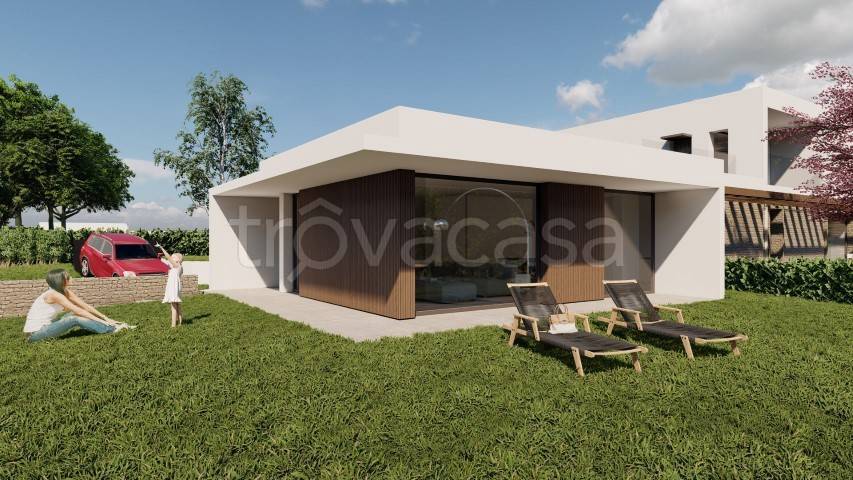 casa indipendente in vendita ad Almè