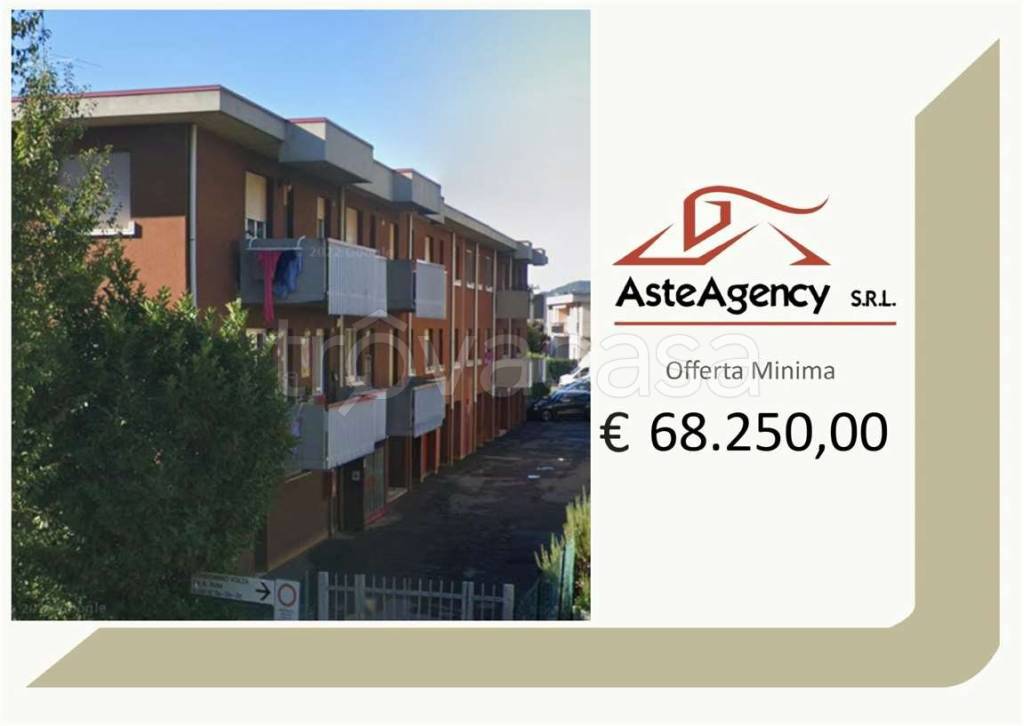 appartamento in vendita ad Almè