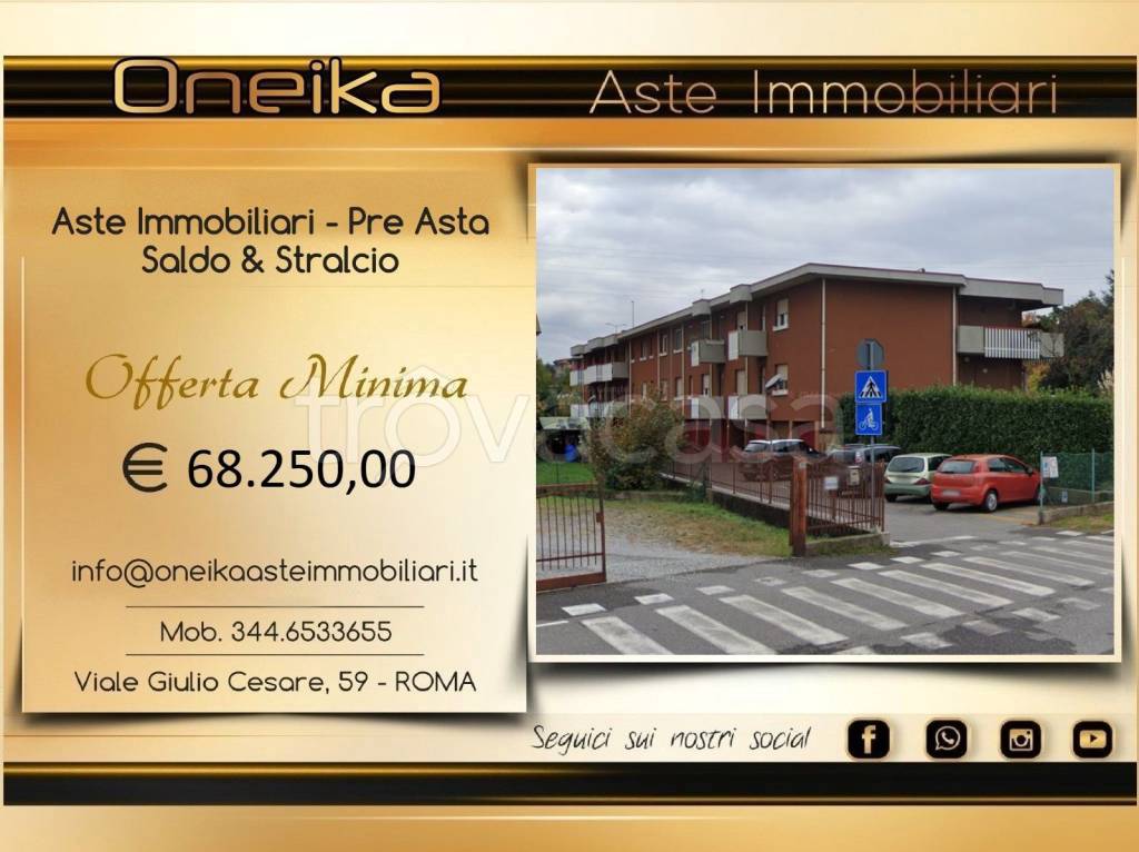 appartamento in vendita ad Almè