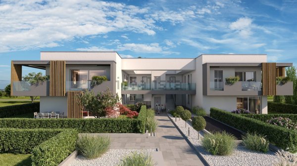 appartamento in vendita ad Almè