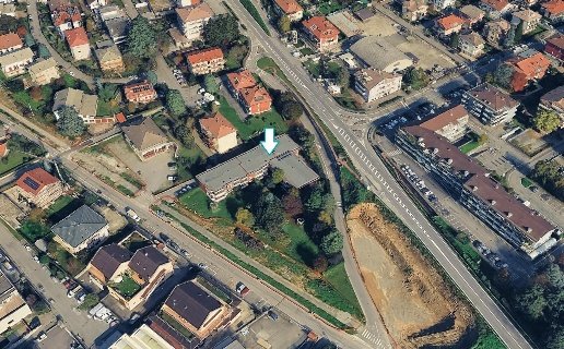 appartamento in vendita ad Almè