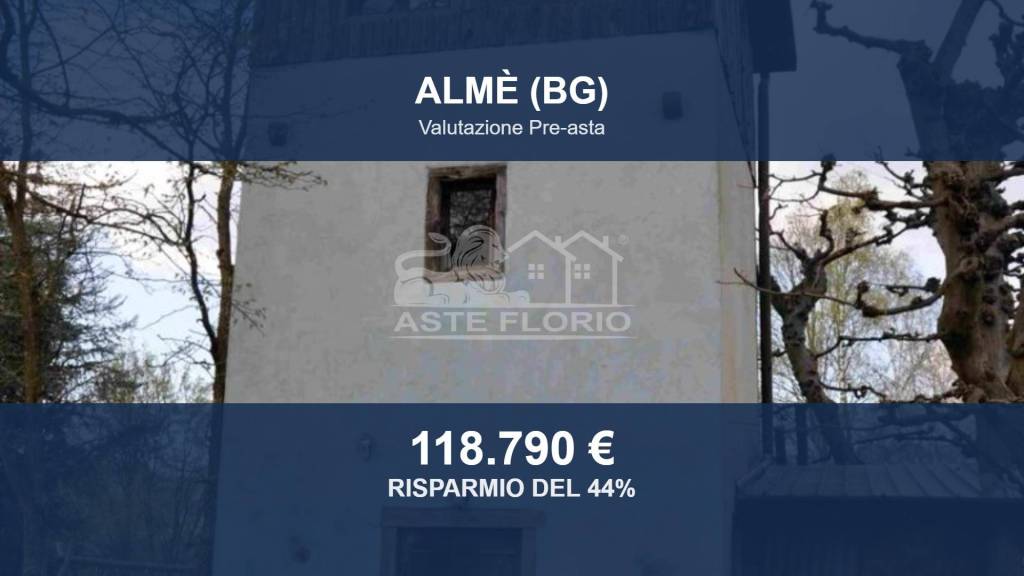 terreno edificabile in vendita ad Almè
