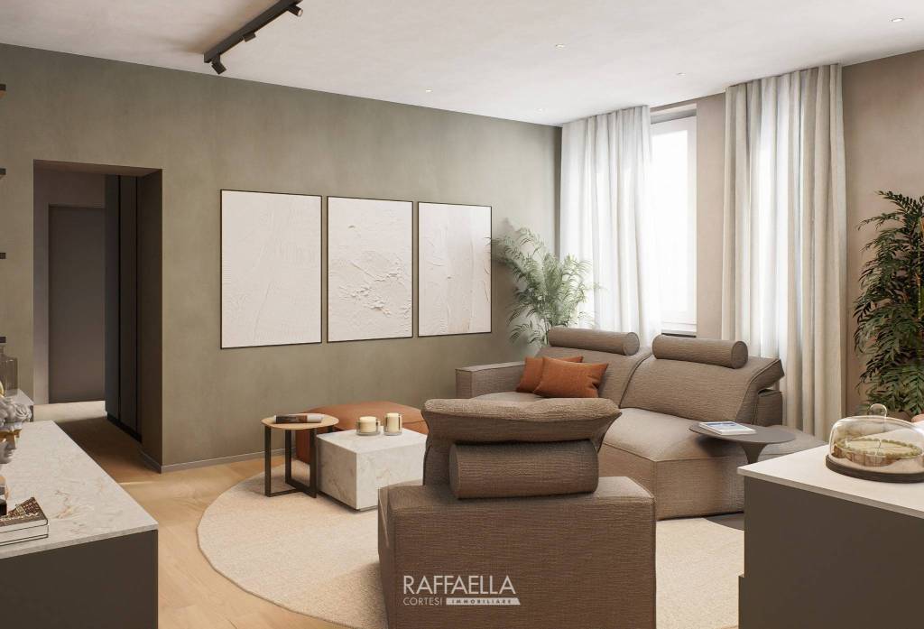 appartamento in vendita ad Almè
