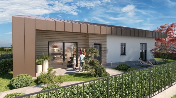 casa indipendente in vendita ad Almè